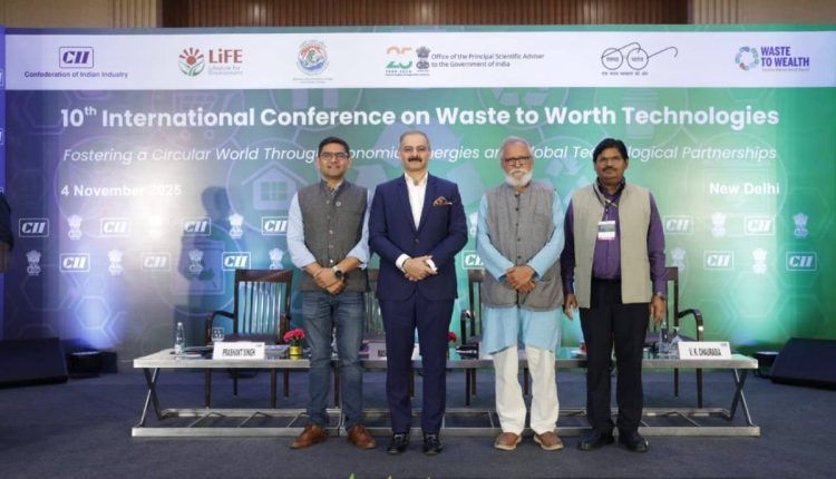 Waste to Worth Technologies