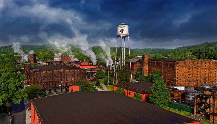 Buffalo Trace Distillery
