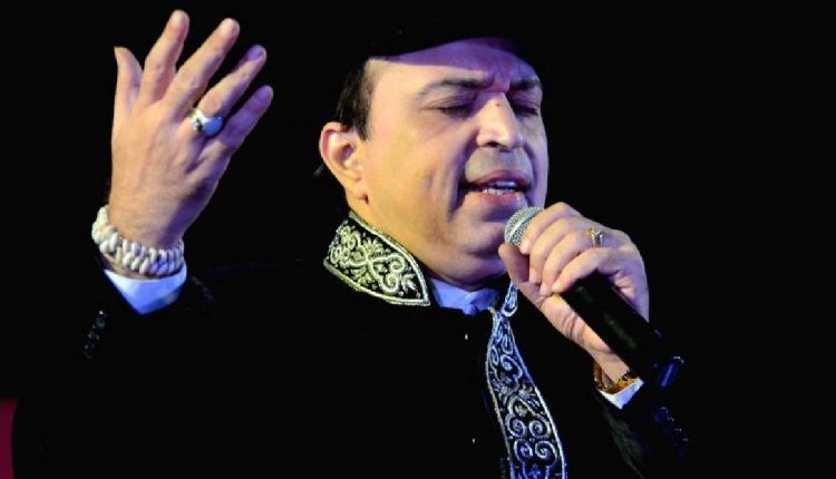 singer Altaf Raja