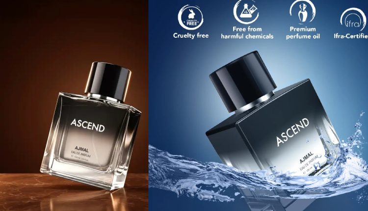 AJMAL Ascend Eau De Parfum review
