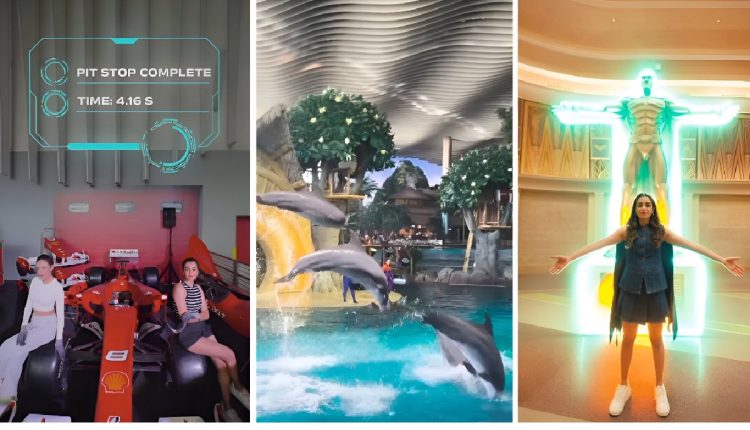 Yas Island Abu Dhabi