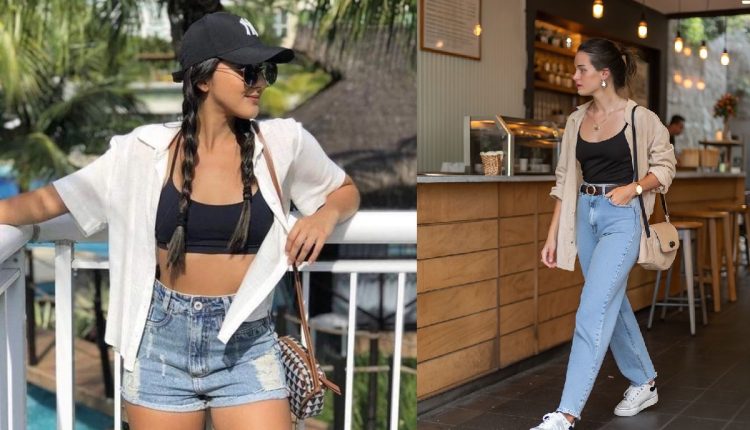 casual everyday fashion for women 2025