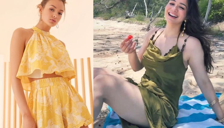 summer outfits for women 2025