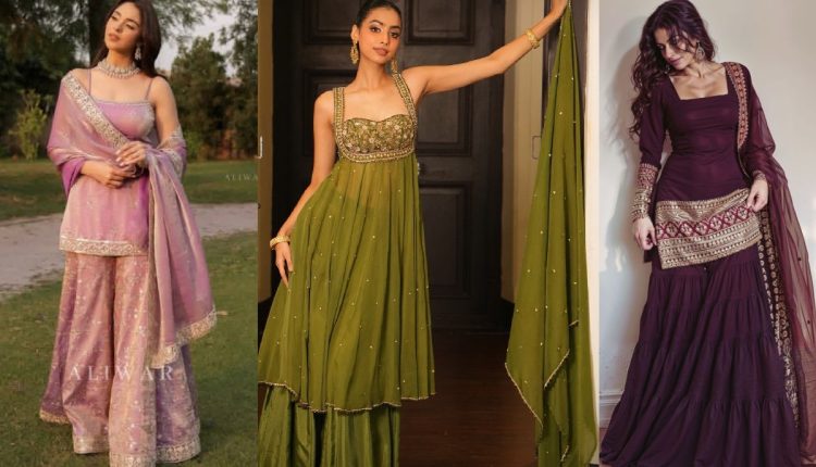 Salwar Suit Trends