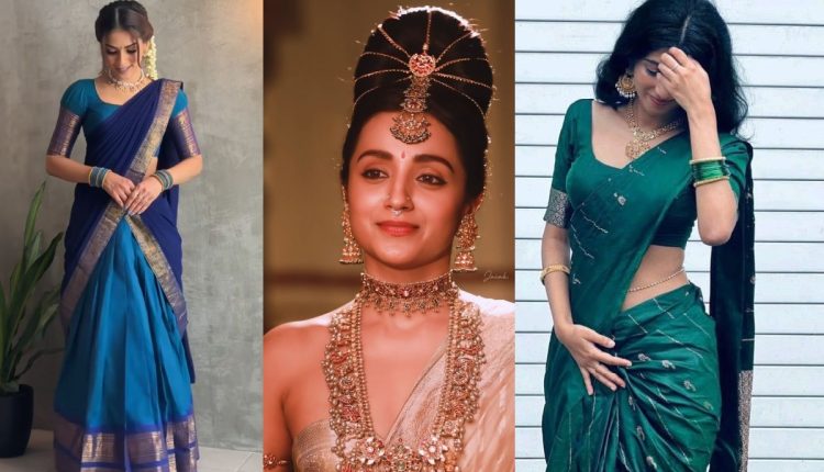 Tamil Nadu Fashion 2025