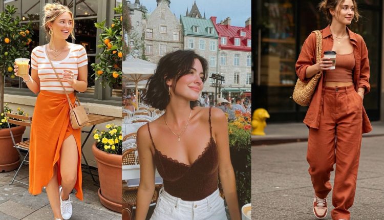 monochrome outfits for women 2025