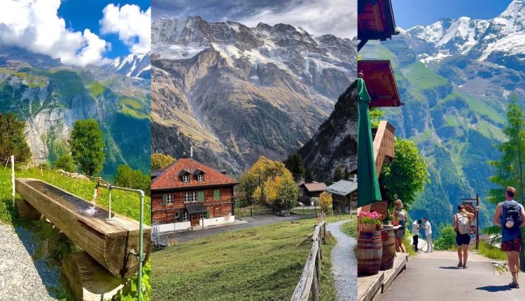 Gimmelwald travel guide