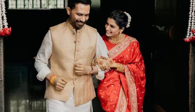 Samantha Ruth Prabhu & Raj Nidimoru