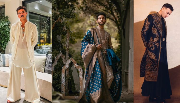Royal Indian festive fashion for men 2026