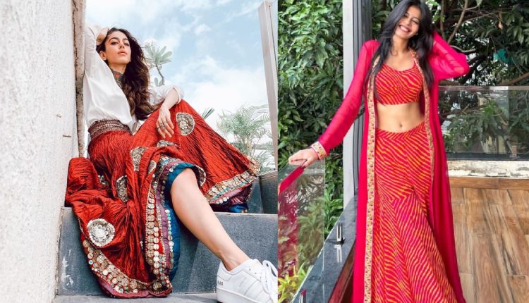 Monsoon Ethnic Wear Trends 2025