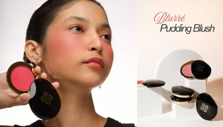 Blurre Pudding Blush