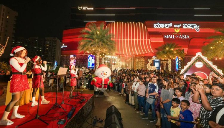 Phoenix Mall of Asia