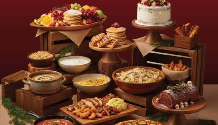 Opulent Christmas Celebration