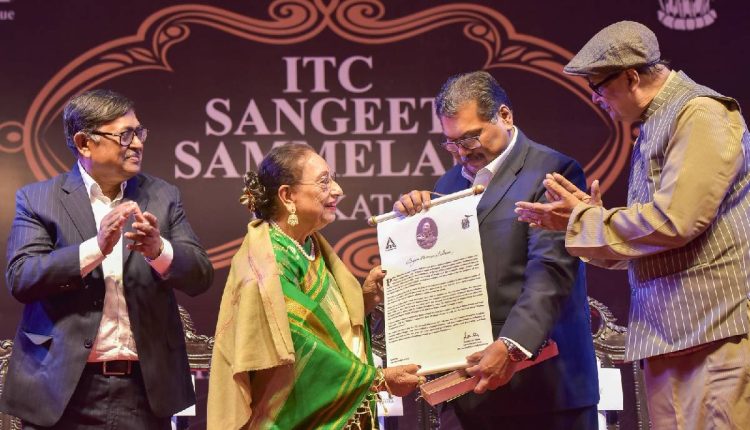 ITC Sangeet Sammelan