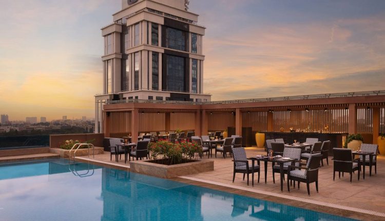 Marriott Executive Apartments