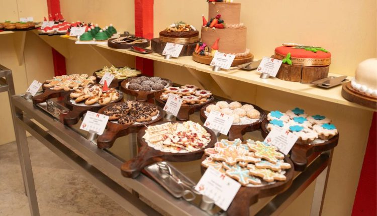 Courtyard by Marriott Bengaluru Hebbal