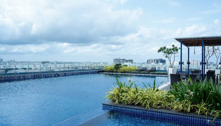 Marriott Executive Apartments Hyderabad