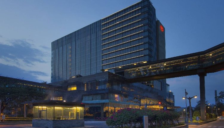 Sheraton Grand Bangalore Hotel