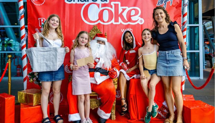 Christmas at the Airport