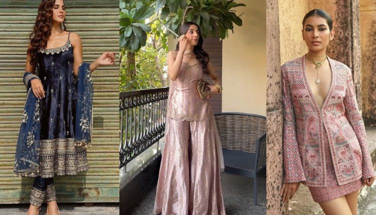 Winter Ethnic Wear Trends 2025