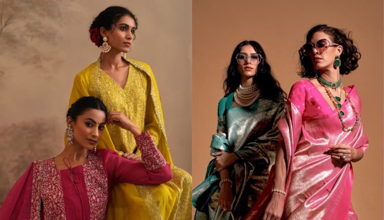 Girls ethnic fashion trends 2026