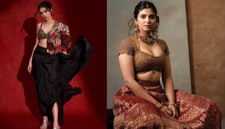 Indo-western ethnic wear for girls 2026