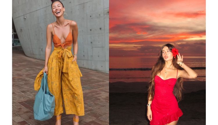 summer outfits for women 2025