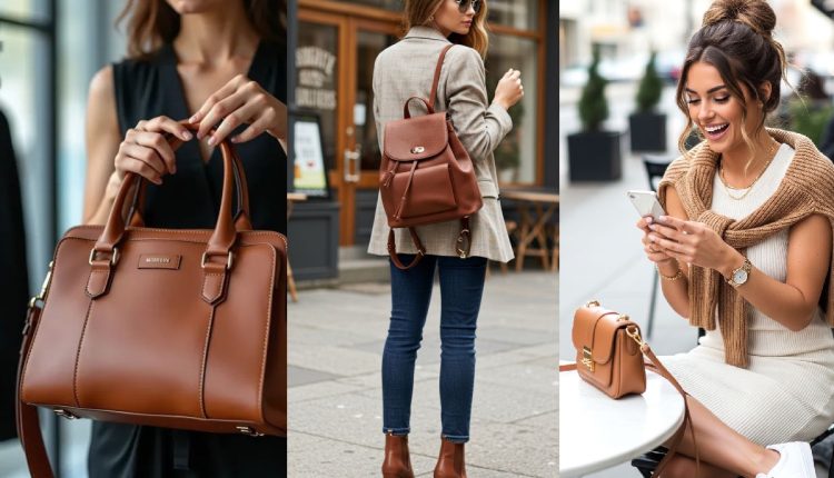 trending bags for women 2025