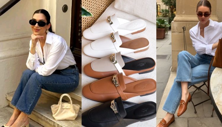 women’s footwear trends 2025