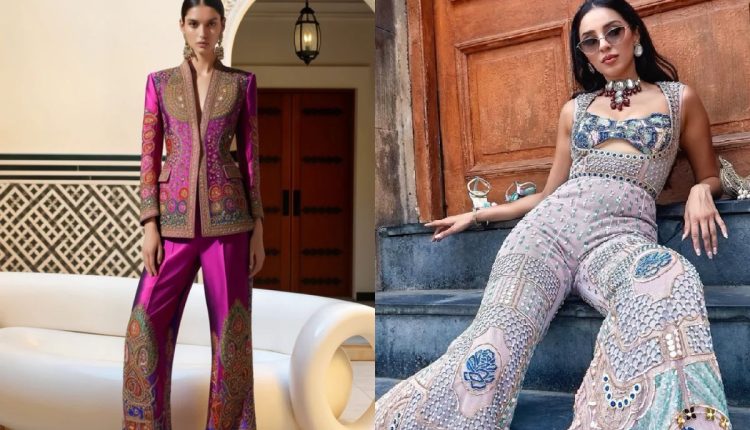 ndo-Western Fashion Trends 2025