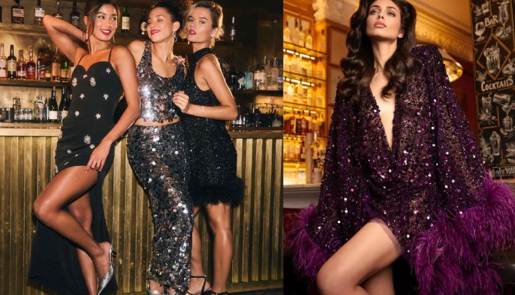 new year party fashion for women 2025