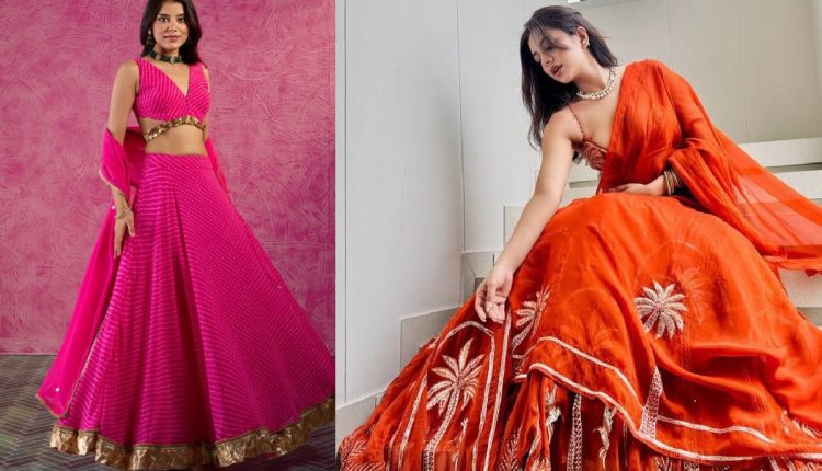 Lehenga Trends 2025