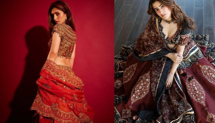 Dupatta Trends 2025
