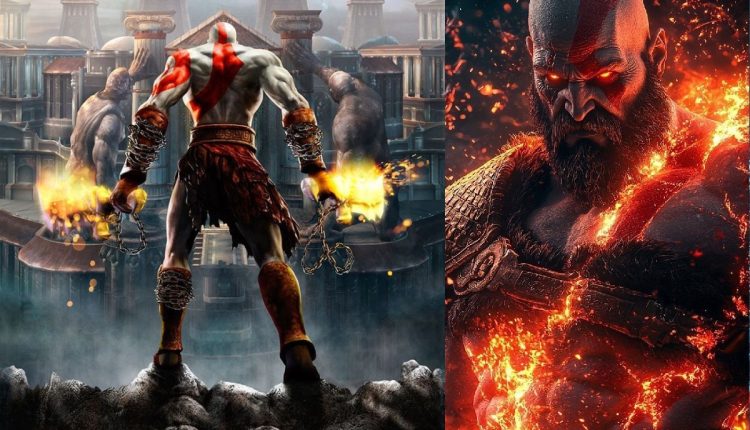 God of War Game Series