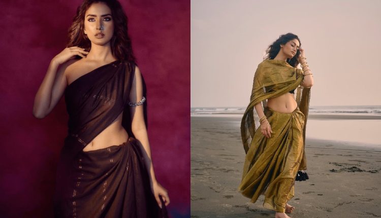 Dramatic draped fashion 2026