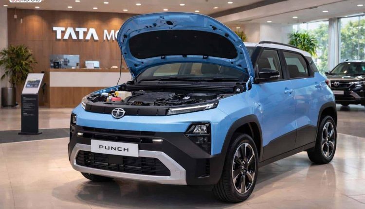 Tata Punch 2026