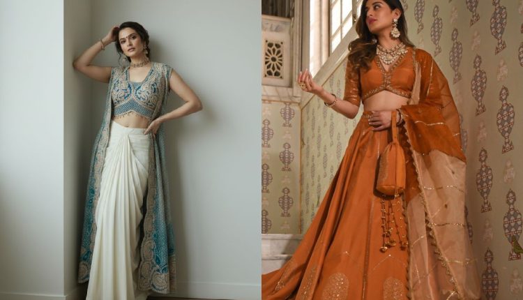 ethnic wear trends for women