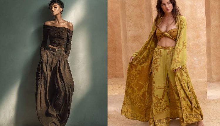 Timeless fashion staples