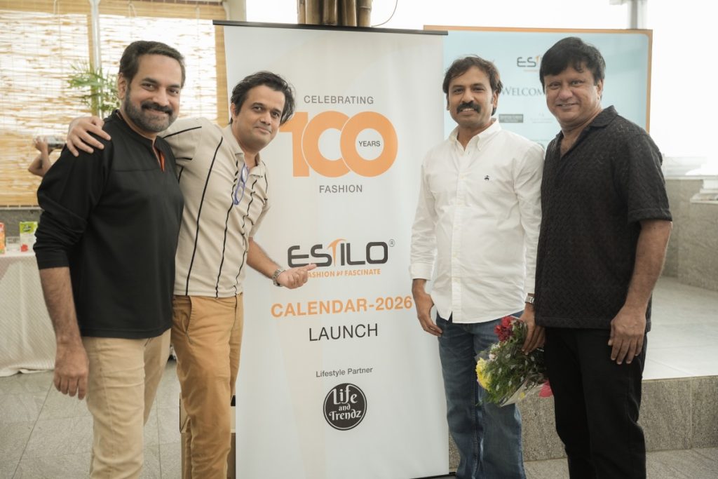 Estilo Calendar 2026