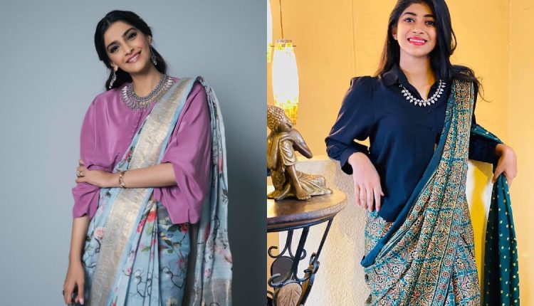 Shirt style blouse designs 2026