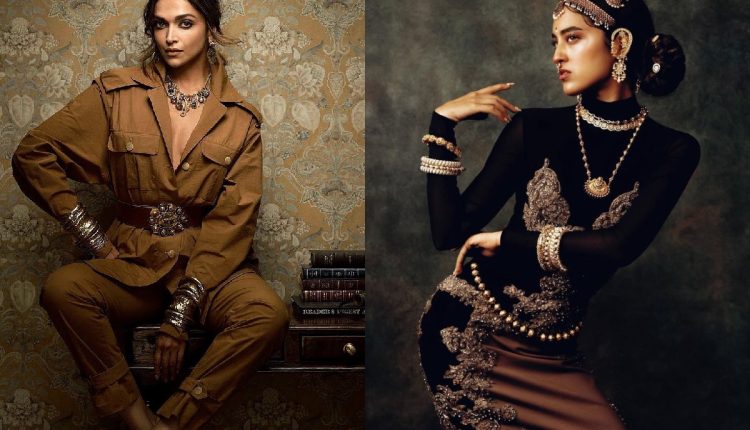 Indo-Western fashion for women