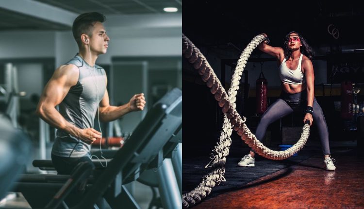 gym exercises for fitness 2026