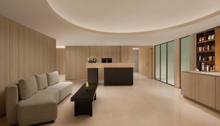 Marriott Executive Apartments