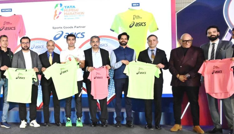 Tata Mumbai Marathon