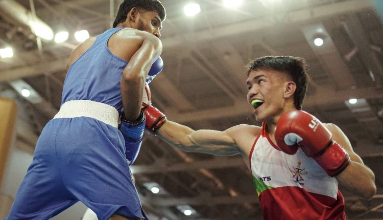 Senior National Boxing