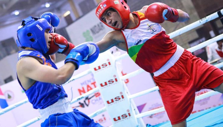  Boxing World Cup Finals