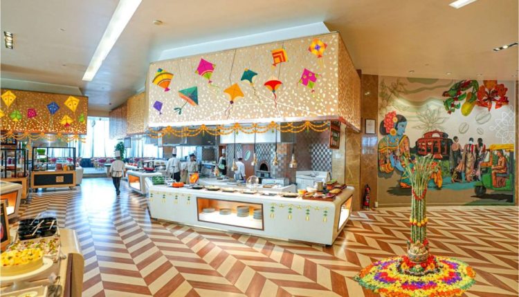 Sheraton Grand Bangalore Hotel