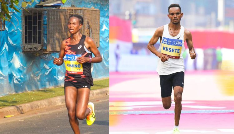 Tata Mumbai Marathon 2026