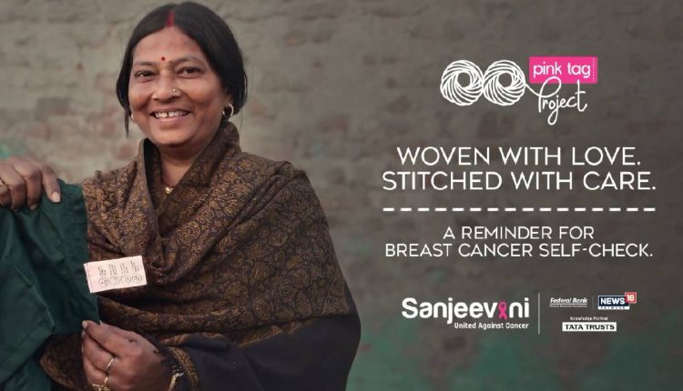 The Pink Tag Project