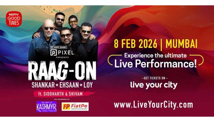 Shankar–Ehsaan–Loy